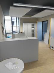 künftiges Sekretariat
Stand: 30.07.2013